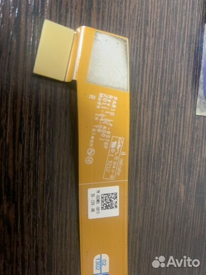 Sli мостик Alienware m18x