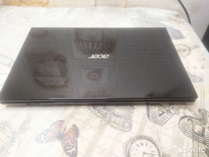 Ноут Acer V3-771 (i5/GT630M/12Gb/ssd240gb+hdd1Tb)