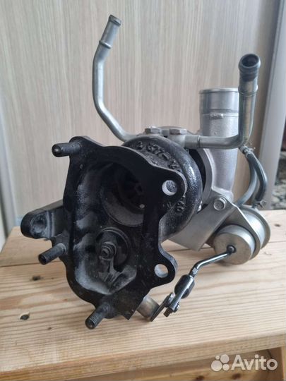 Турбина Subaru 14412AA441