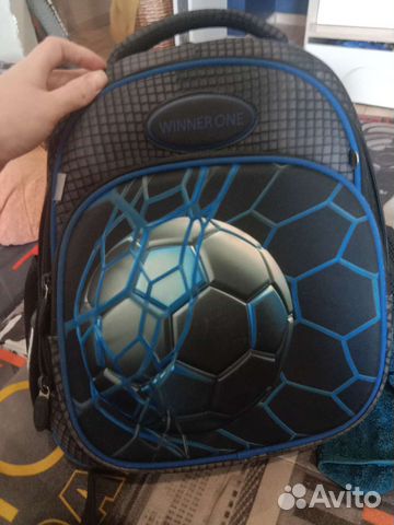 Школьный рюкзак