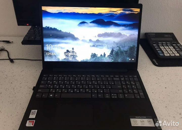 Ноутбук Lenovo Ideapad S145-15AST