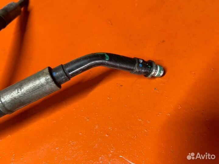 Шланг высокого давления Mercedes Benz Ml 350 W164