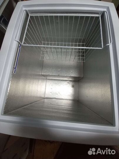 Морозильный ларь Бирюса 200 К