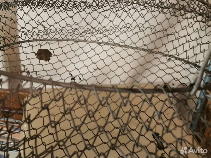 Сетка для яиц СССР для рыбы