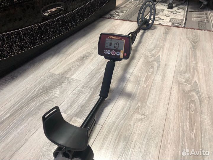 Металлоискатель