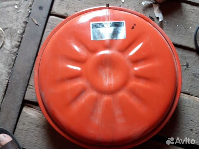 Расширительный бак Zilmet 531/l