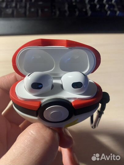 Наушники apple airpods 3