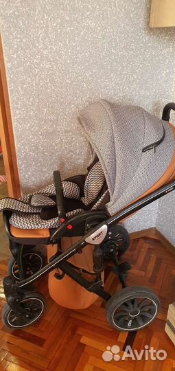 Коляска anex sport 3 в 1