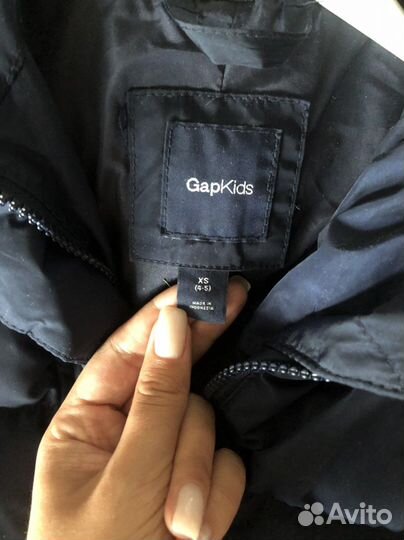 Куртка детская