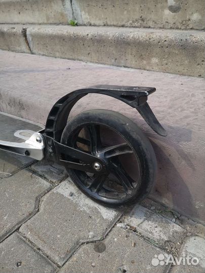 Самокат взрослый oxelo town 7 susp