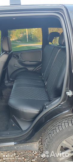 Продам авточехлы на LADA Niva Travel 2023 г.в