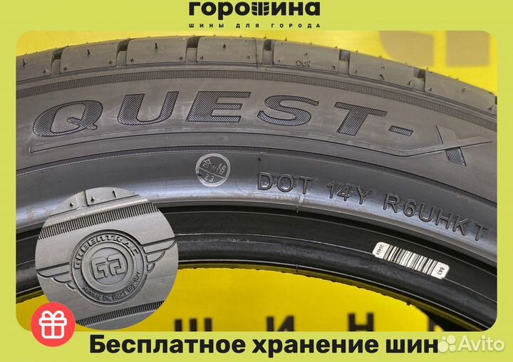 Greentrac Quest-X 215/55 R17 98W