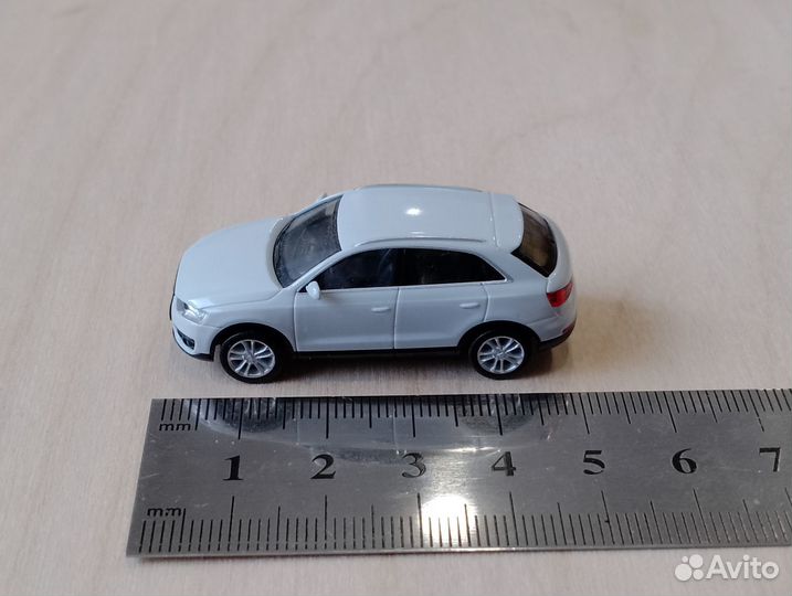 Audi Q5 I поколение (8R) 2008-2017