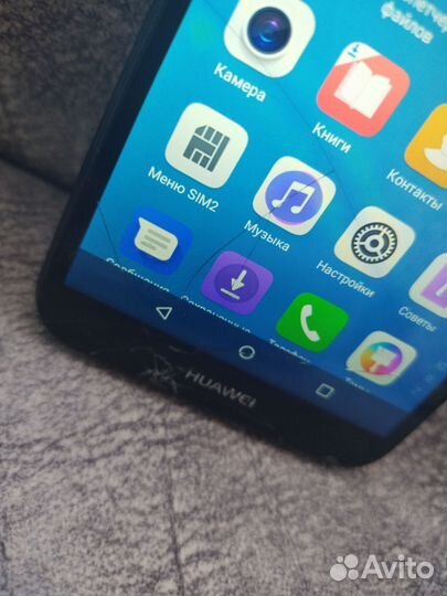 HUAWEI Y5, 8 ГБ