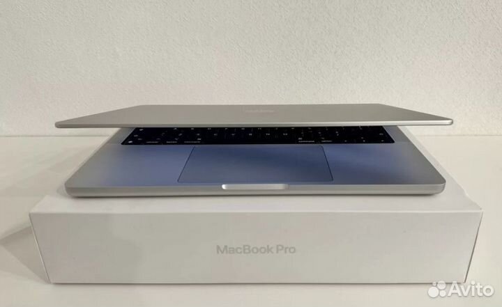 MacBook Pro 14 M1 Pro 16/512