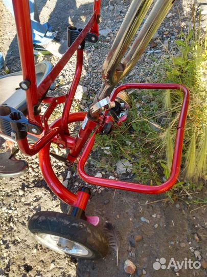 Запчасти на детский велосипед