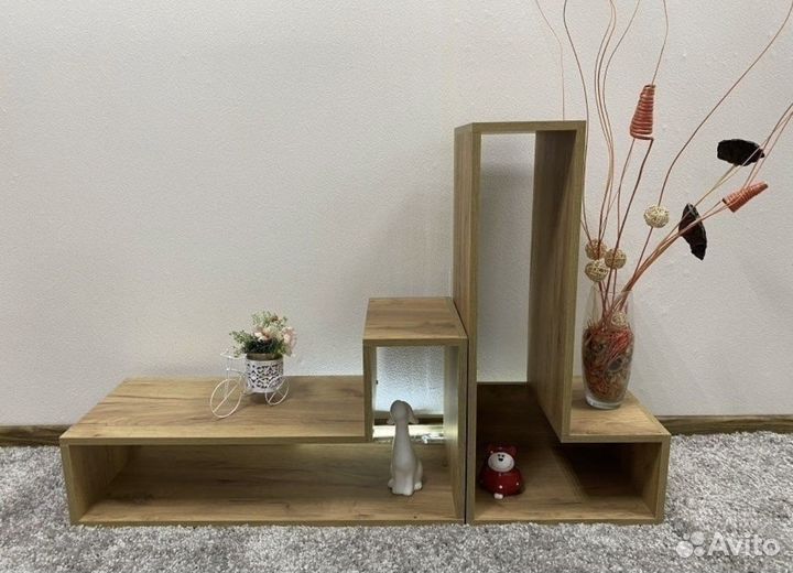 Полки для телевизора