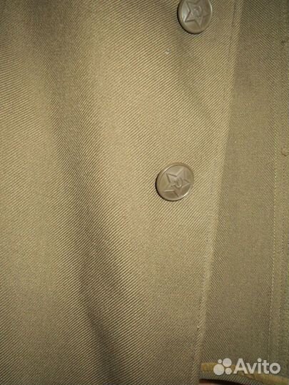 Военная форма офицера СССР 70-80-х р. 164