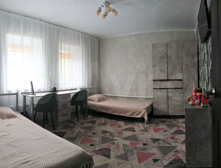 Дом 50 м² на участке 10 сот.