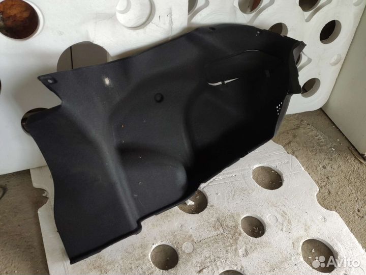 Панель отделки багажника Hyundai Solaris 1 правое