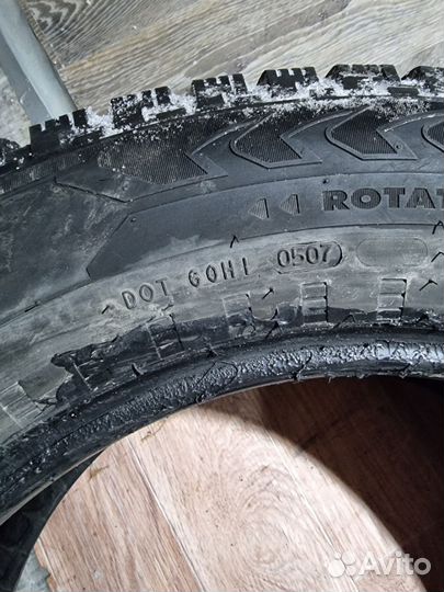 Nokian Tyres Hakkapeliitta 5 SUV 225/65 R17