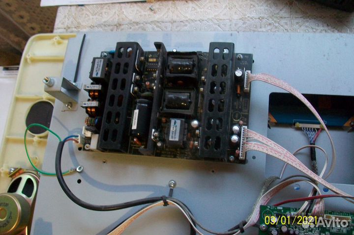 Телевизоры битые ЖК и плазмы разбор