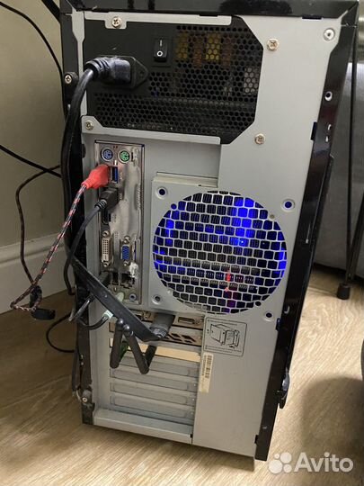 Игровой пк intel core i5