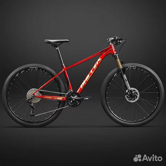 Phillips велосипед новый 27.5