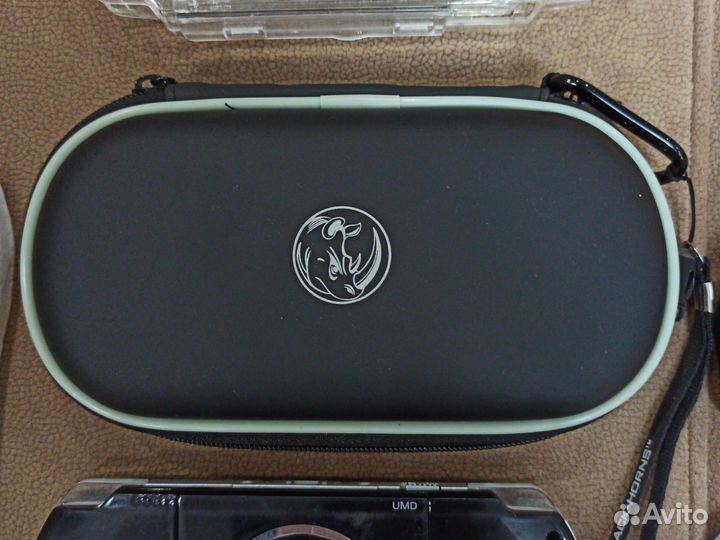 Sony psp(псп) 3008 прошитая