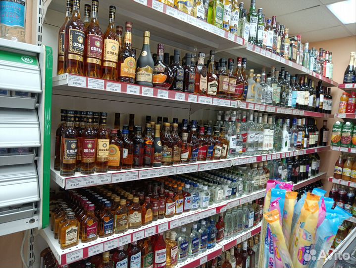 Продам готовый бизнес продуктовый магазин с пвз