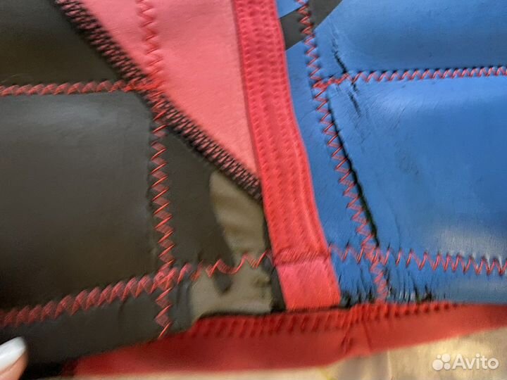 Жилет для вейкборда liquid force L