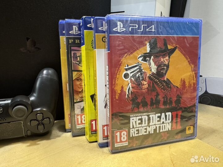 Sony playstation 500 гб 1/2/3 rv, гарантия игры