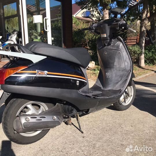 Honda Lead AF48