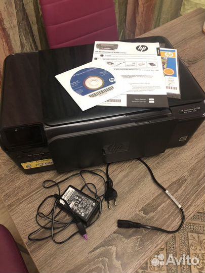 Принтер HP Photosmart C4700
