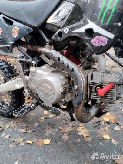 Питбайк JMC 140 MX