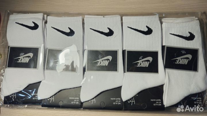 Мужские носки nike