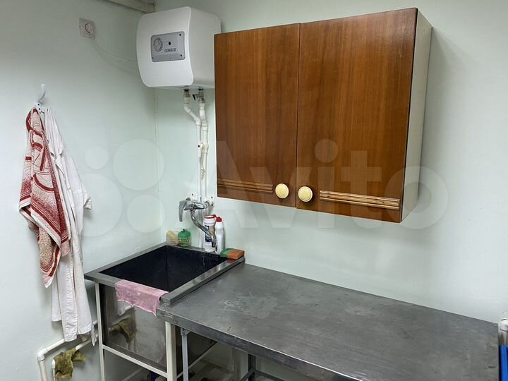 Общепит, 30 м²