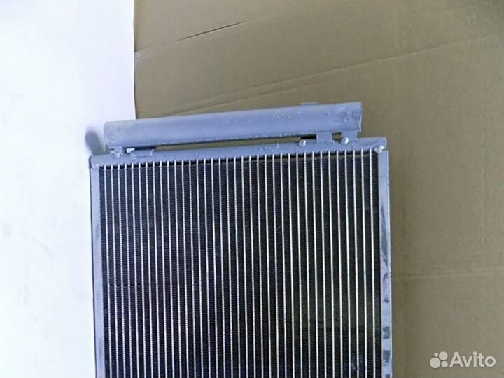 Радиатор кондиционера Киа Сид 2007 - 2012