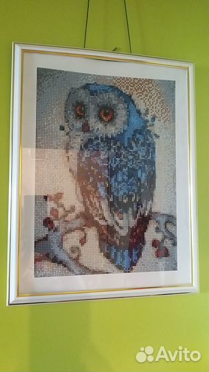 Картины алмазная мозаика