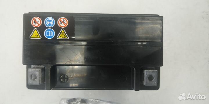 Аккумулятор 13ah AGM резервный для Мерседес EK131