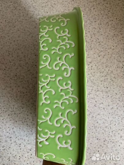 Форма для запекания керамика