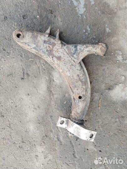 Рычаг передний subaru Forester sf