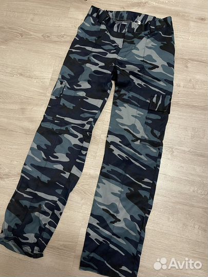 Камуфляжный костюм