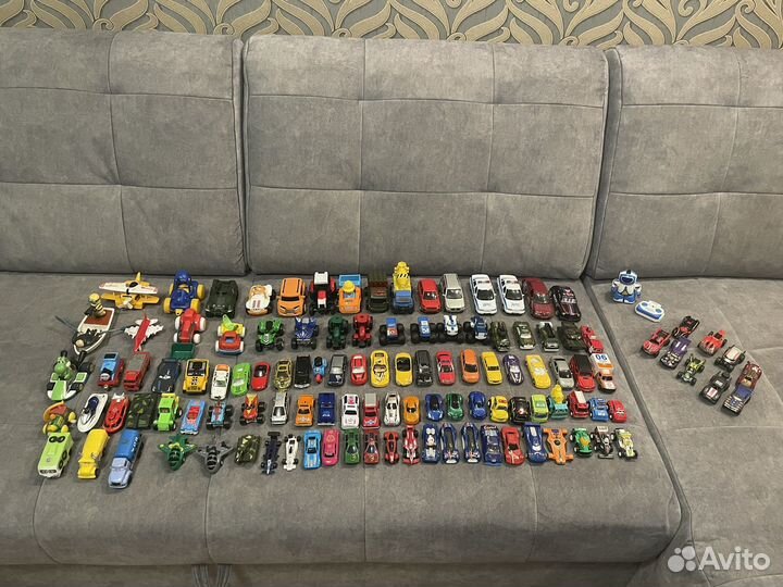 Детские машинки игрушки