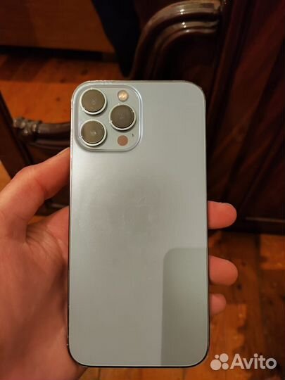 iPhone 13 Pro Max, 256 ГБ