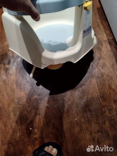 Стульчик для купания