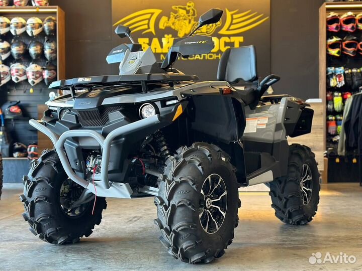 Квадроцикл stels 650 Guepard Trophy EPS CVTech