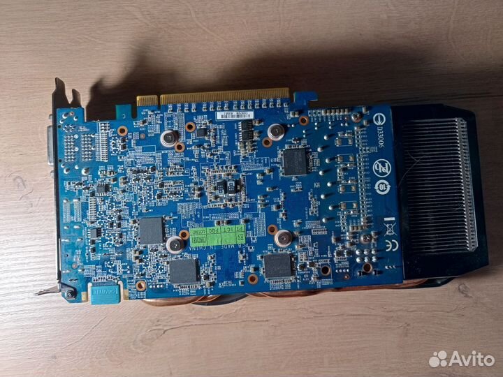 GTX 660 2gb gigabyte