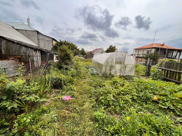 Участок 13,7 сот. (ИЖС)