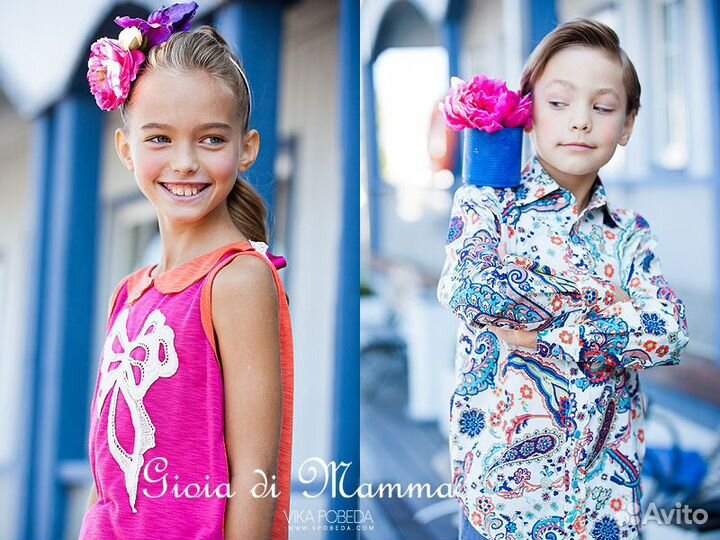 Рубашка для мальчика 146 см